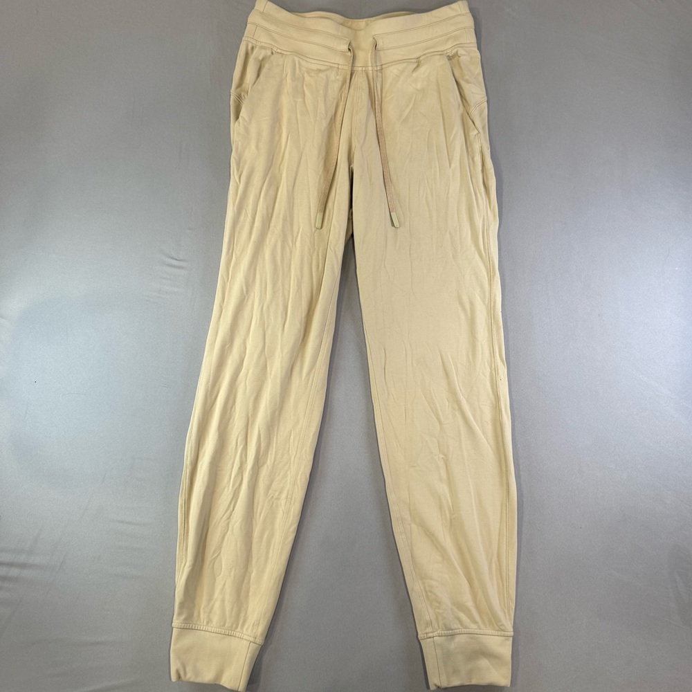 Lululemon Sage Green Jogger Pants Size 6